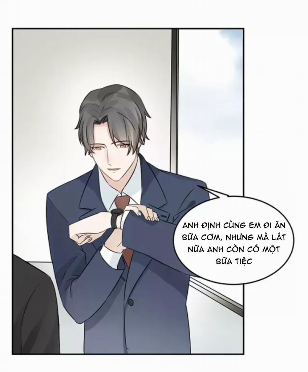 Quan Hệ Mong Manh 21 trang 22