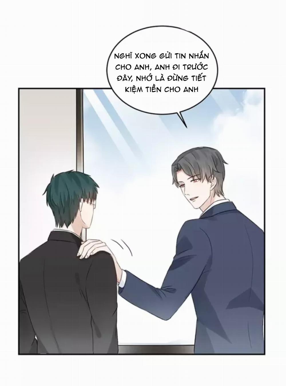 Quan Hệ Mong Manh 21 trang 23