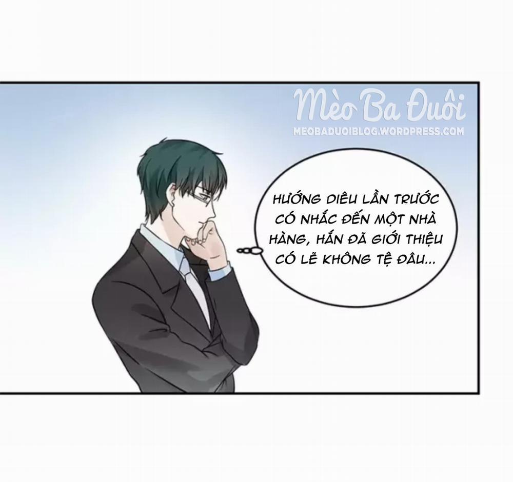 Quan Hệ Mong Manh 21 trang 24