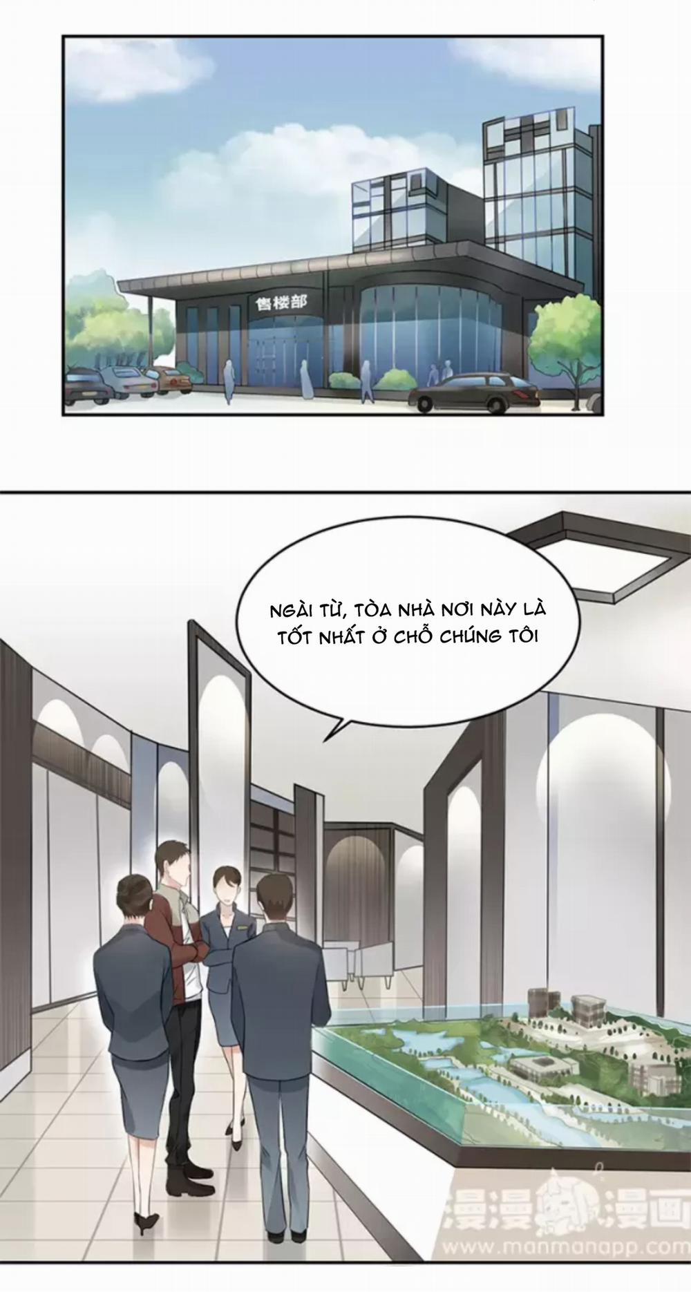 Quan Hệ Mong Manh 21 trang 25