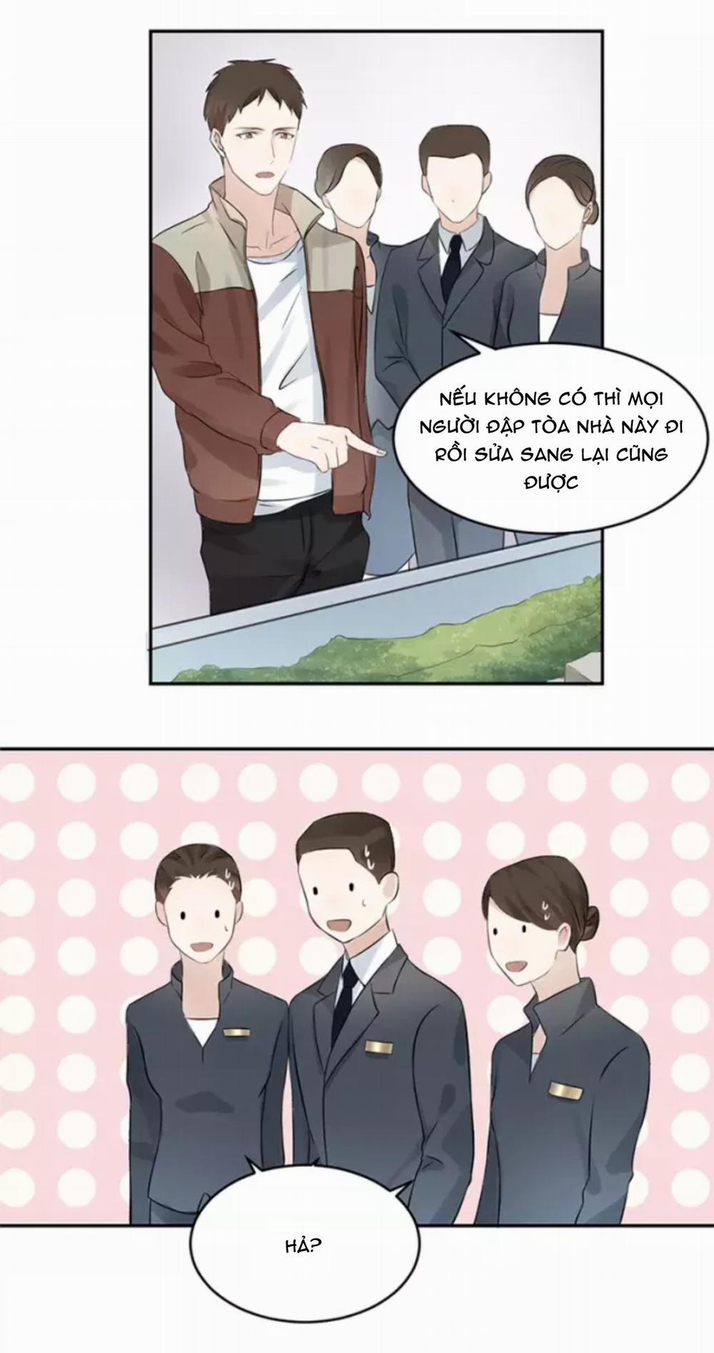 Quan Hệ Mong Manh 21 trang 27