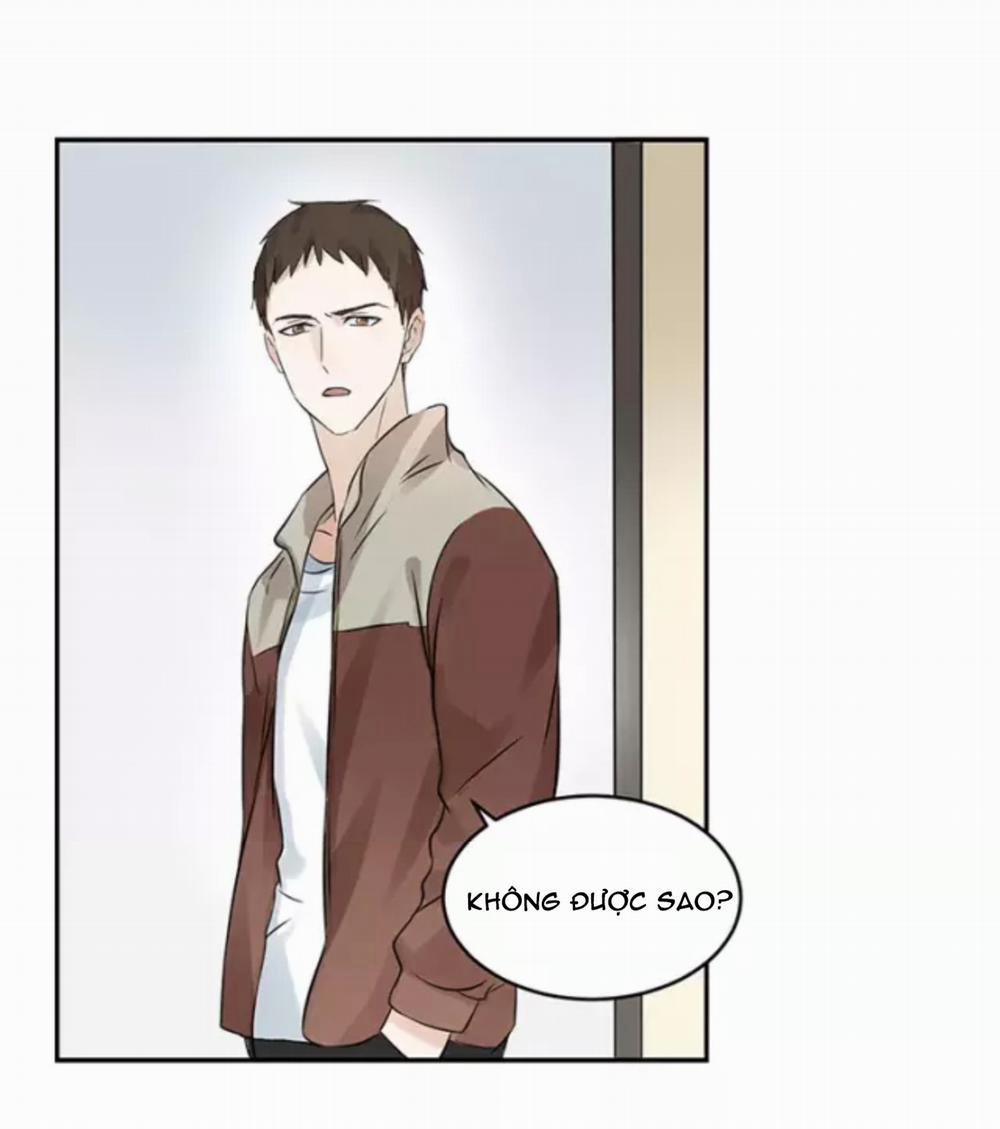 Quan Hệ Mong Manh 21 trang 28