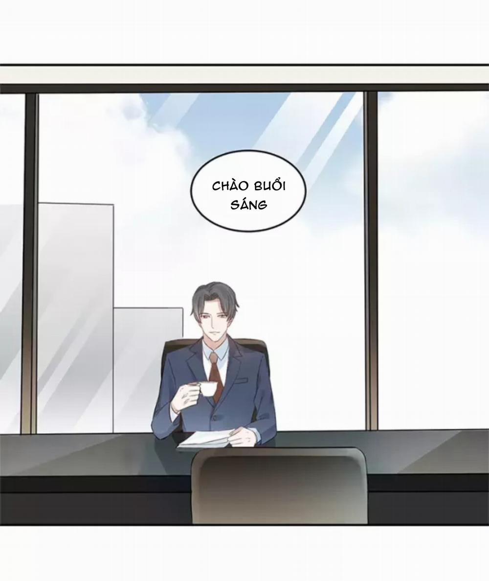 Quan Hệ Mong Manh 21 trang 3