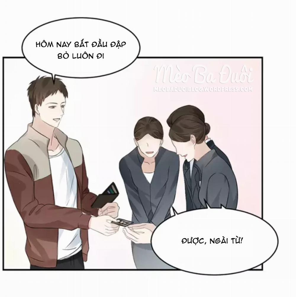 Quan Hệ Mong Manh 21 trang 30