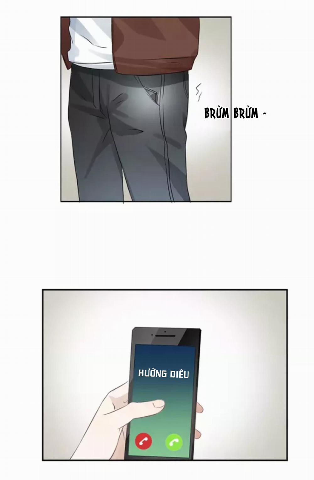 Quan Hệ Mong Manh 21 trang 31