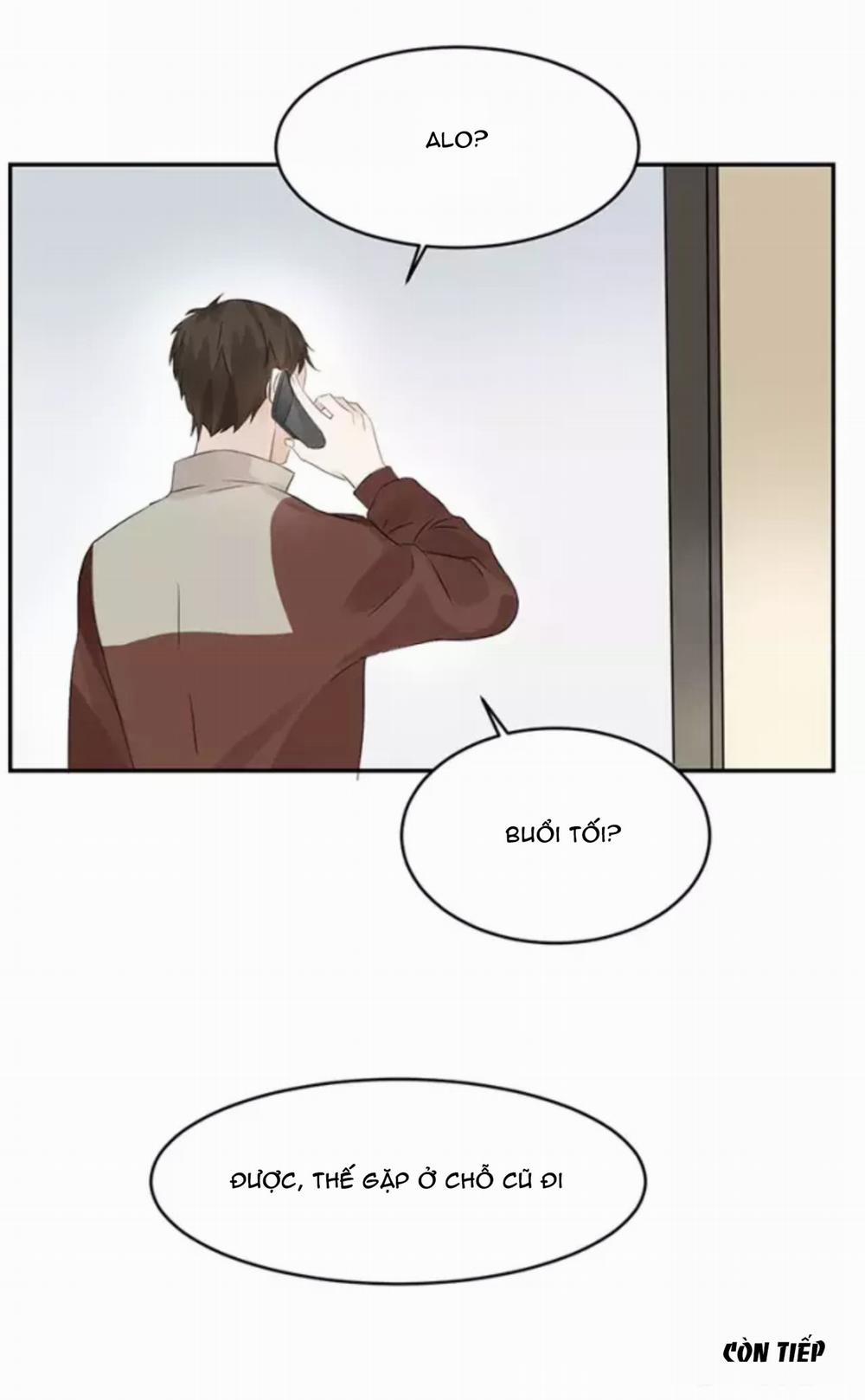 Quan Hệ Mong Manh 21 trang 32