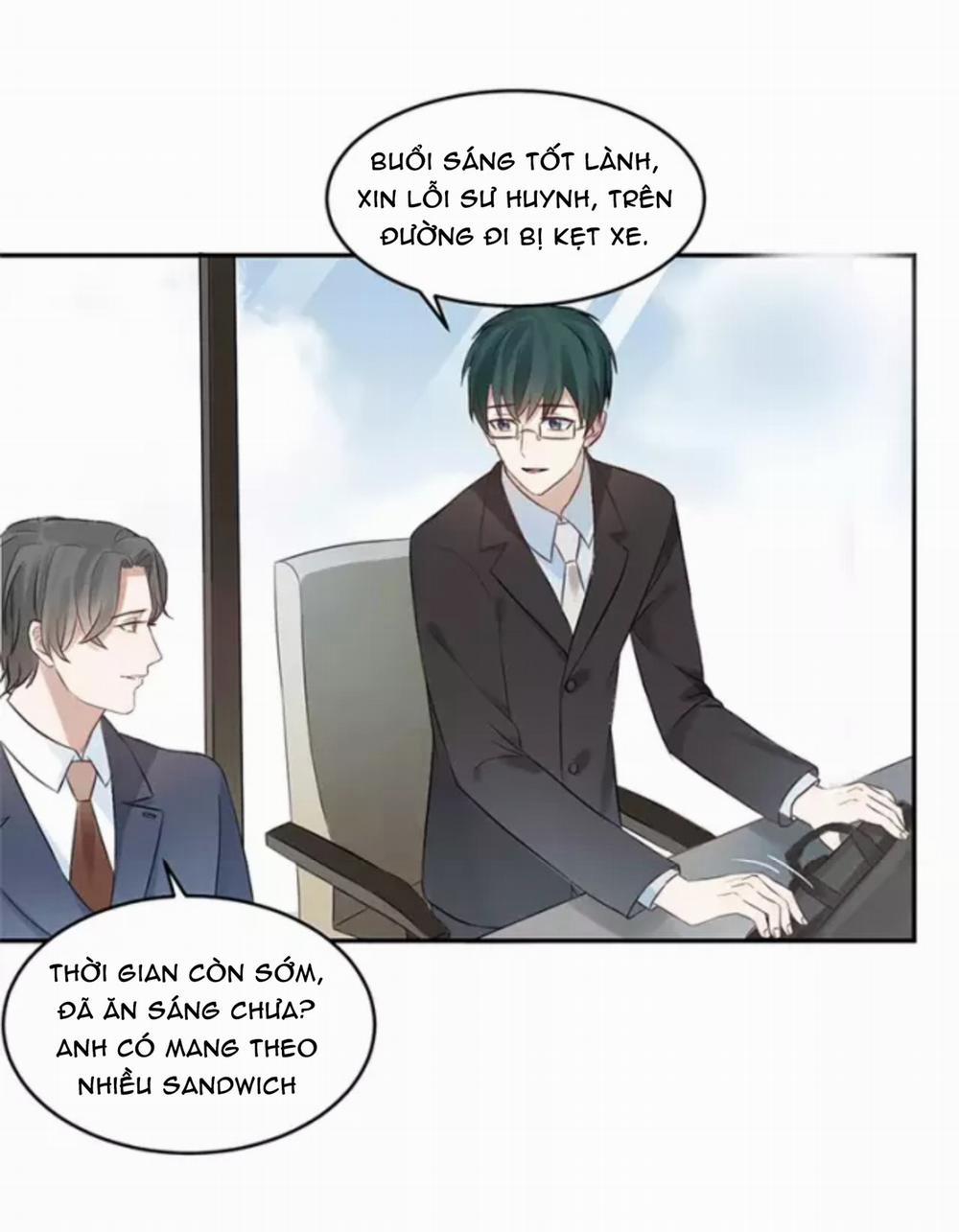 Quan Hệ Mong Manh 21 trang 4