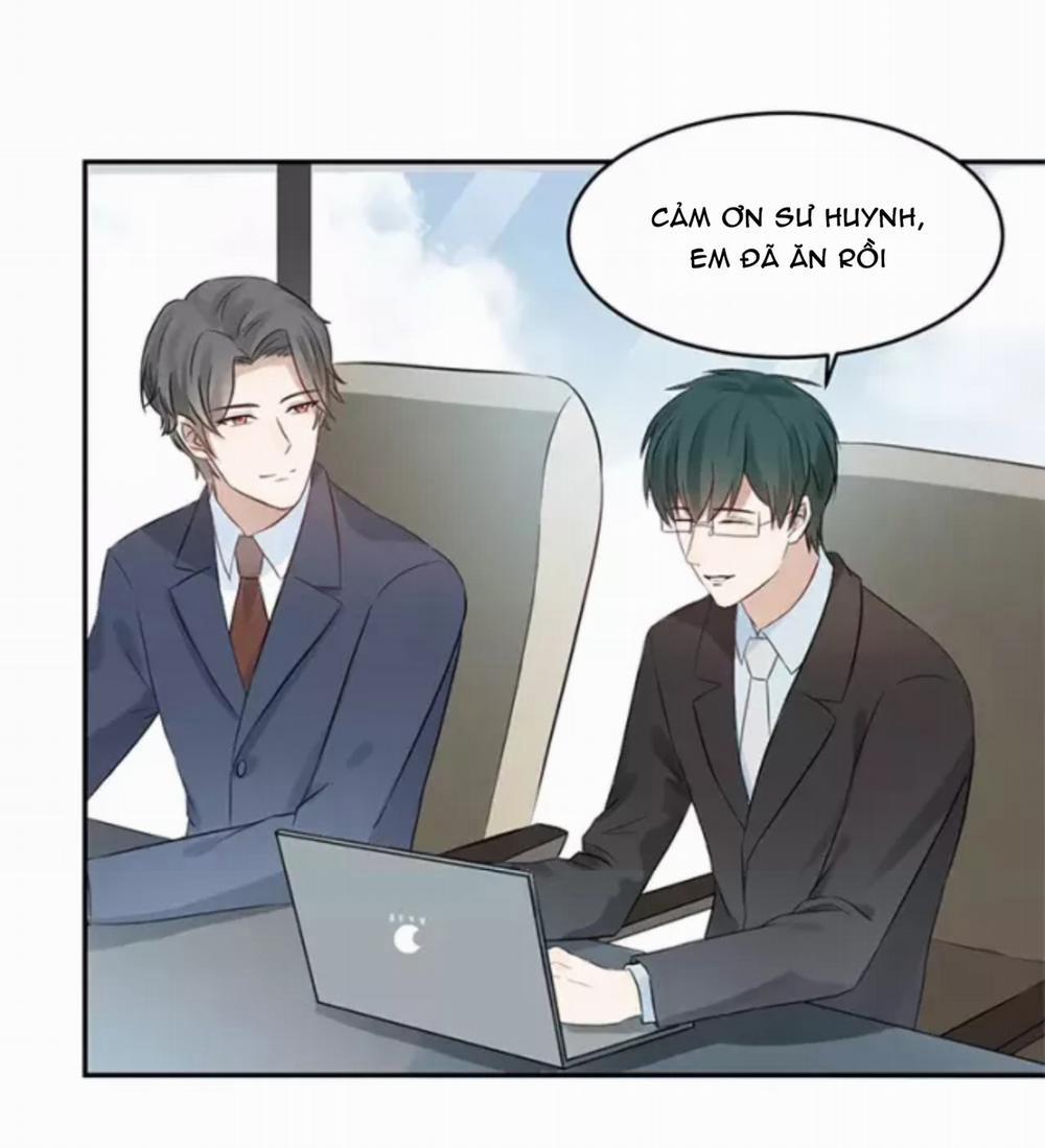 Quan Hệ Mong Manh 21 trang 5