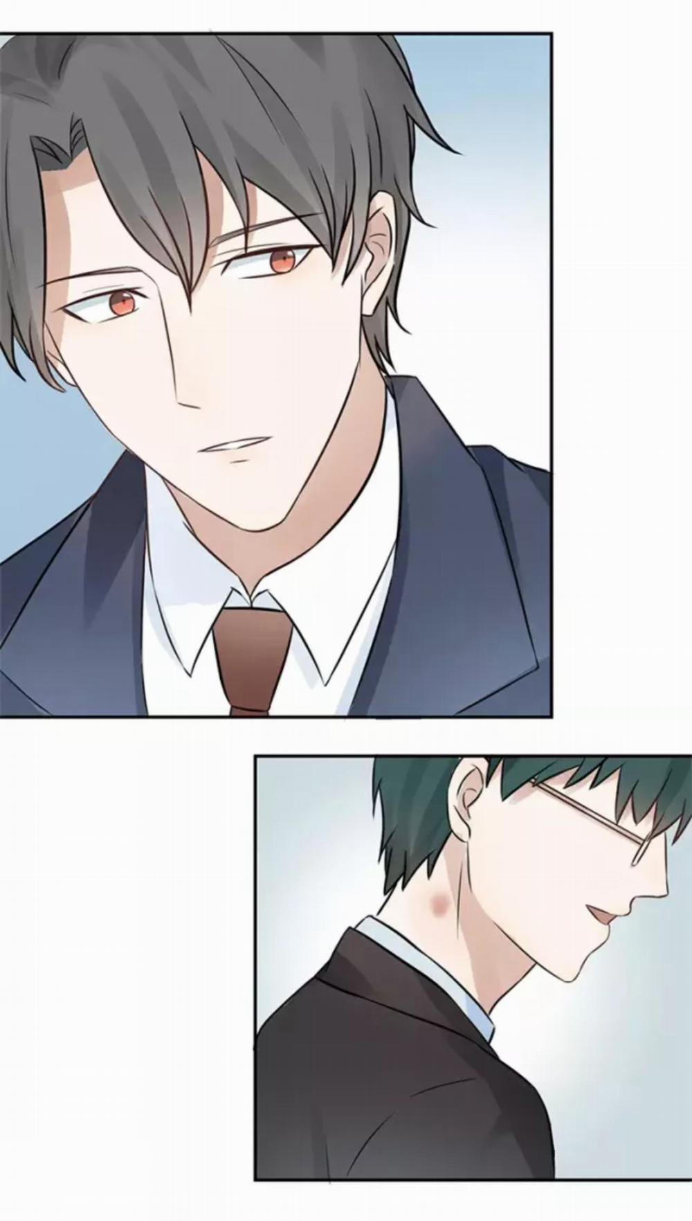 Quan Hệ Mong Manh 21 trang 6