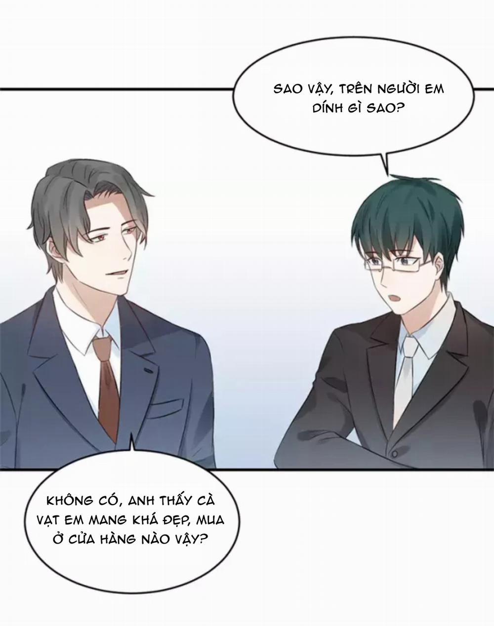 Quan Hệ Mong Manh 21 trang 9