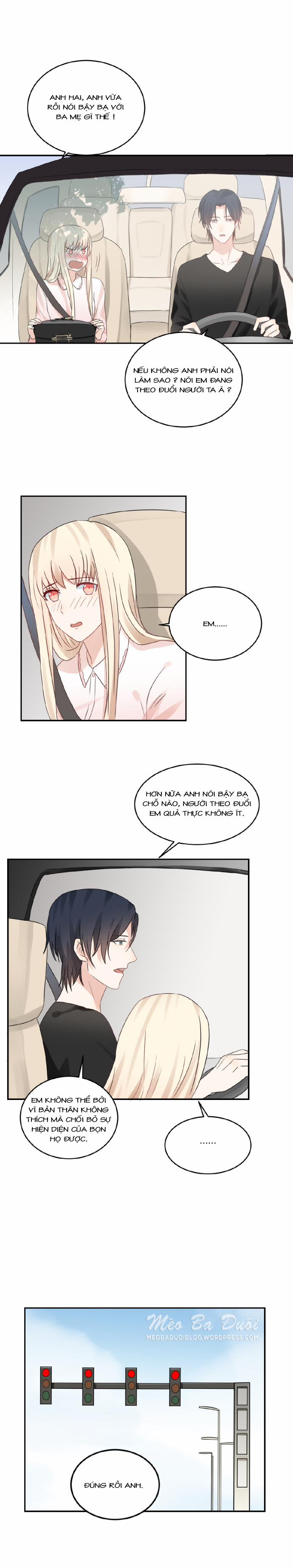 Quan Hệ Mong Manh 24 trang 9