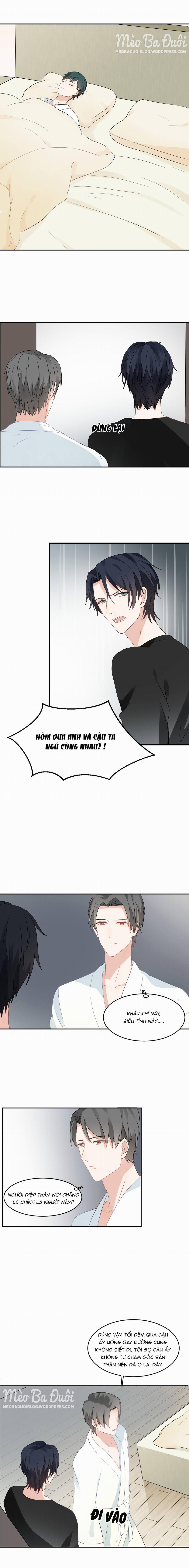 Quan Hệ Mong Manh 25 trang 2