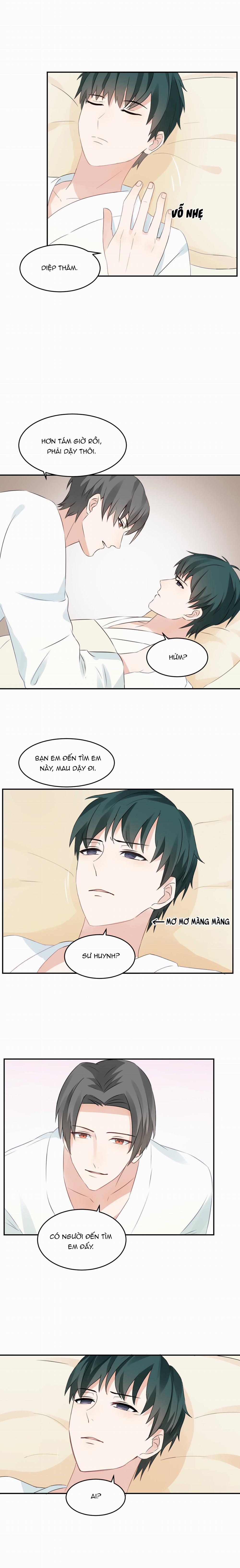 Quan Hệ Mong Manh 25 trang 3