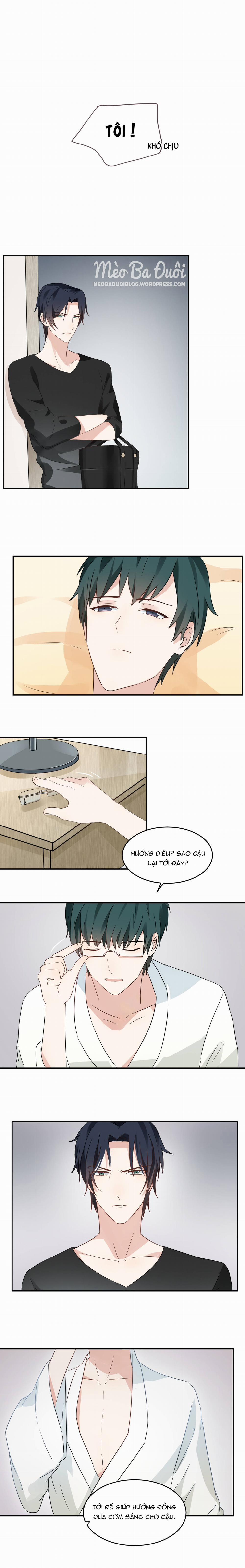 Quan Hệ Mong Manh 25 trang 4