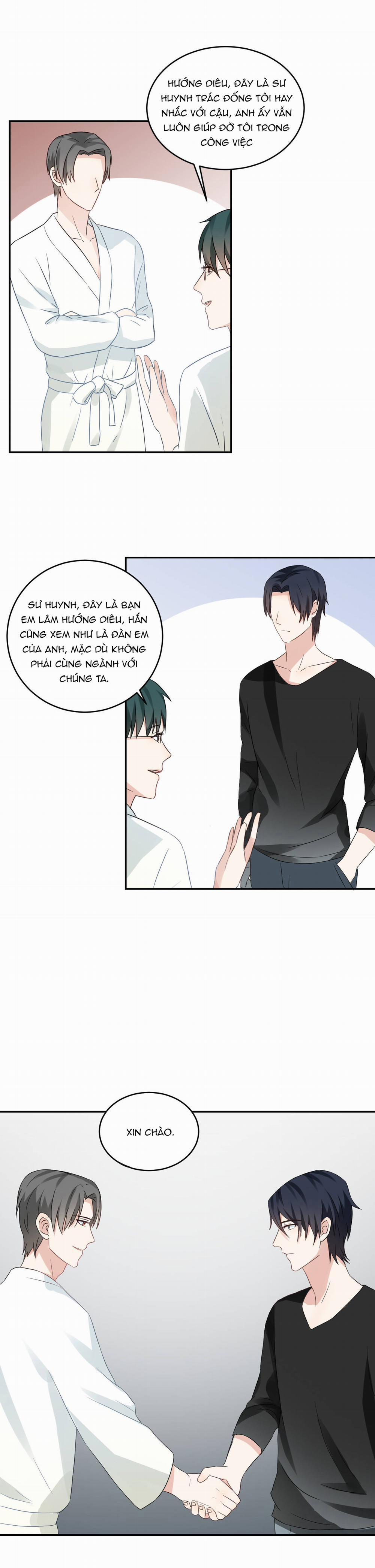 Quan Hệ Mong Manh 25 trang 7