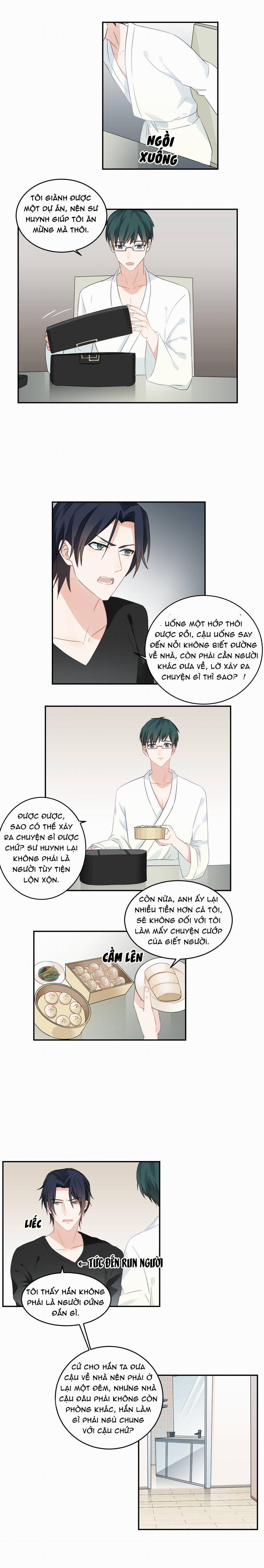 Quan Hệ Mong Manh 26 trang 2