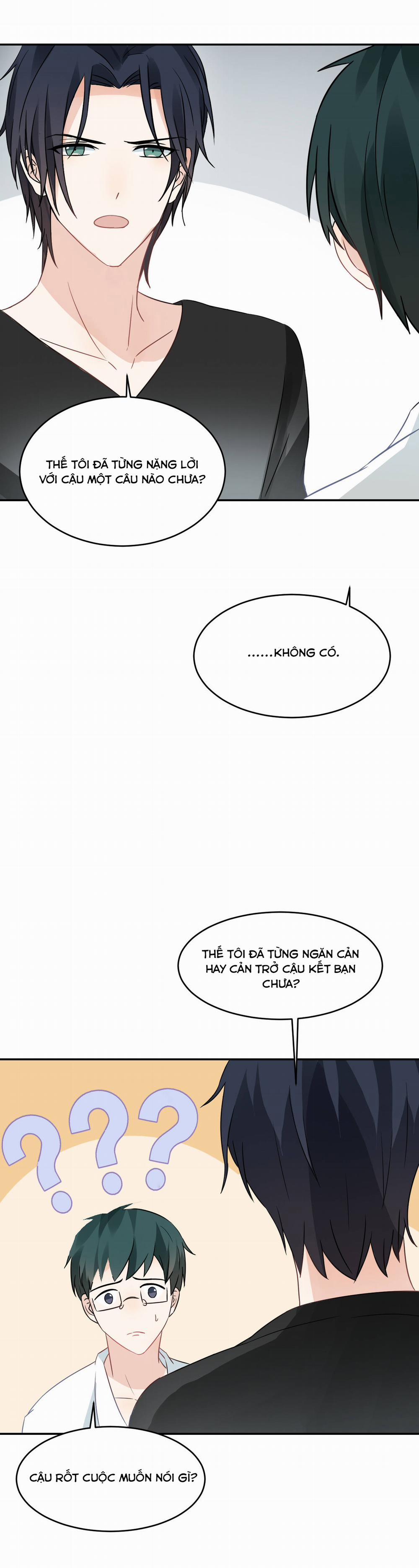 Quan Hệ Mong Manh 27 trang 5