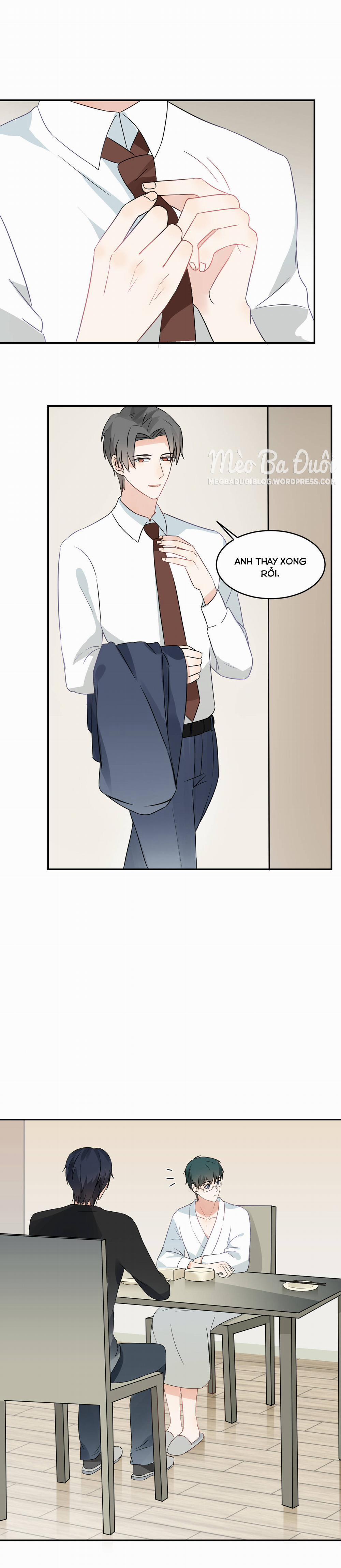 Quan Hệ Mong Manh 27 trang 7