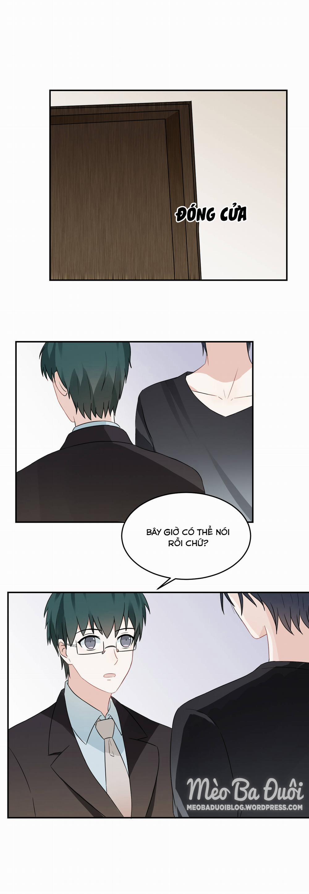 Quan Hệ Mong Manh 28 trang 4