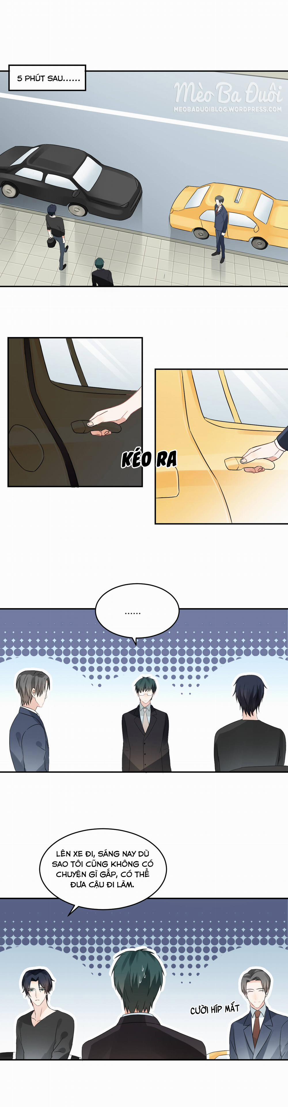 Quan Hệ Mong Manh 28 trang 7