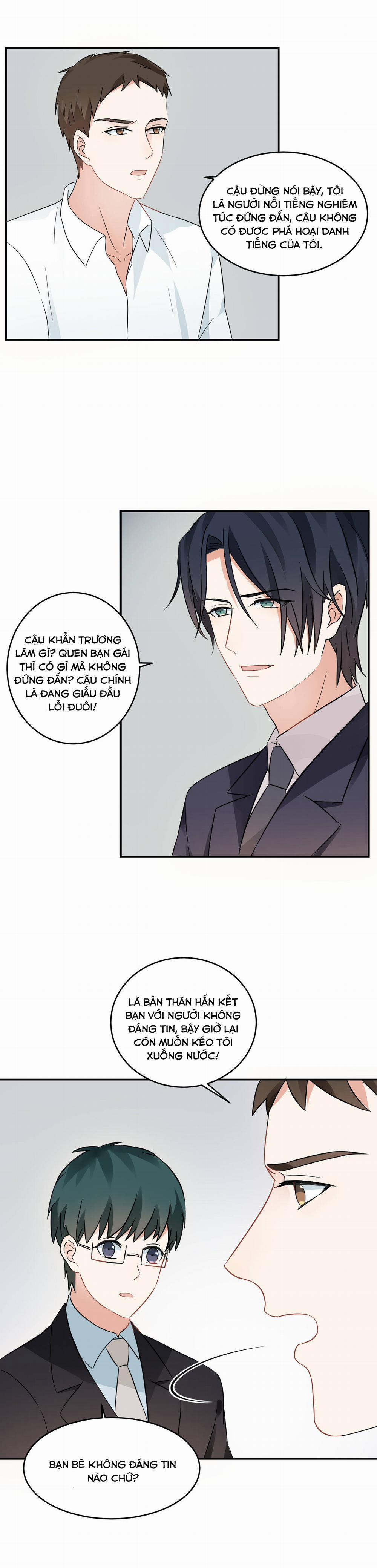 Quan Hệ Mong Manh 29 trang 6