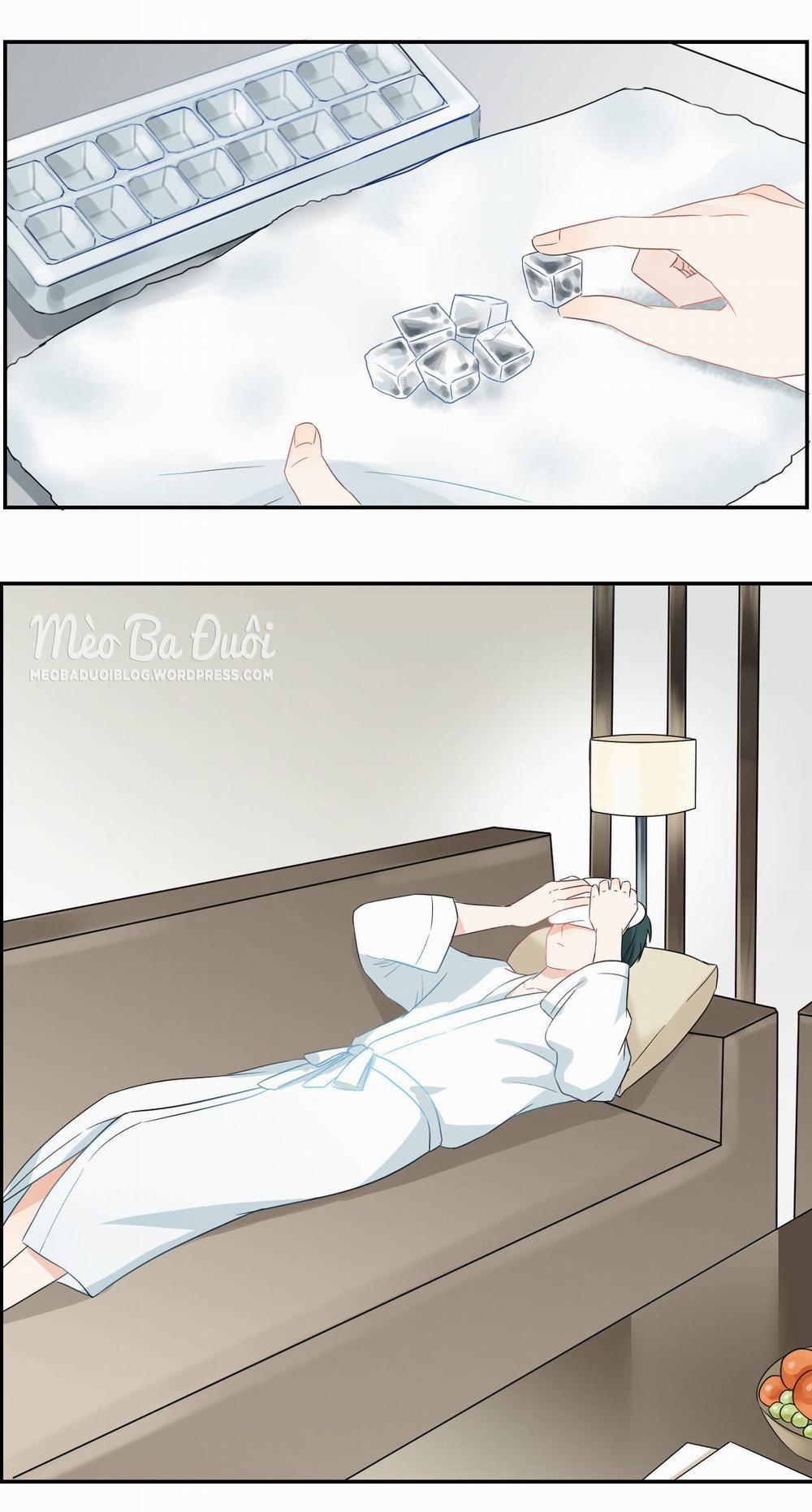 Quan Hệ Mong Manh 34 trang 3