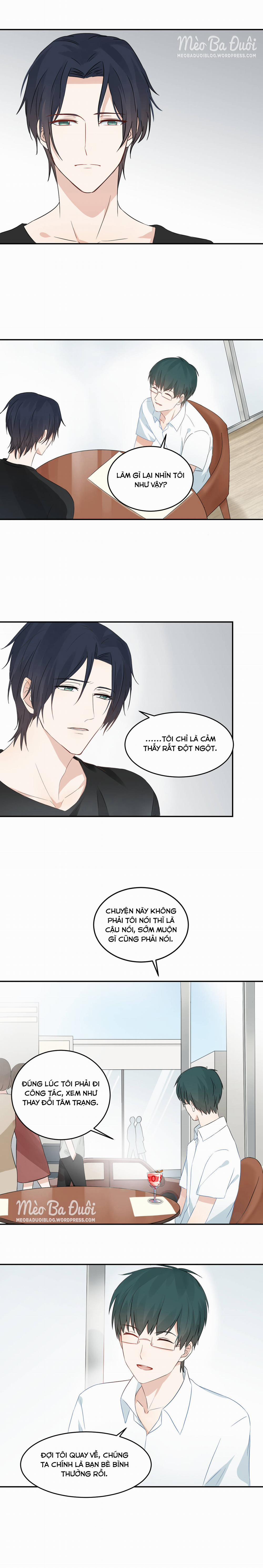 Quan Hệ Mong Manh 35 trang 6