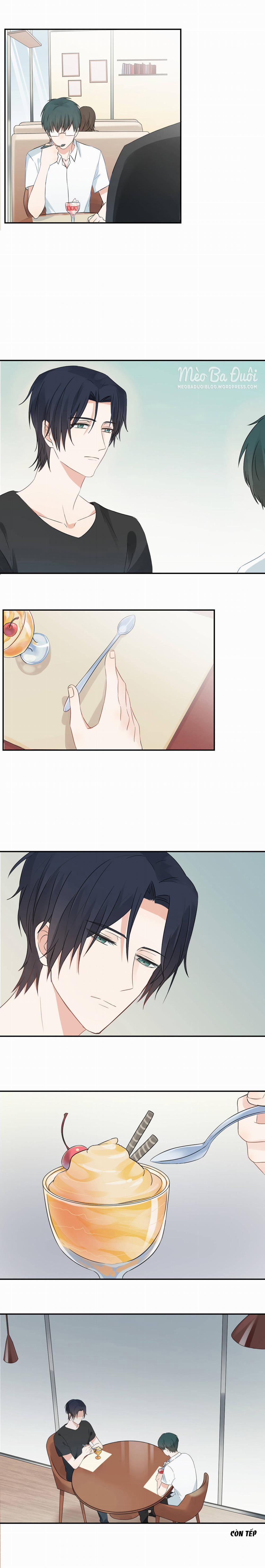 Quan Hệ Mong Manh 35 trang 7