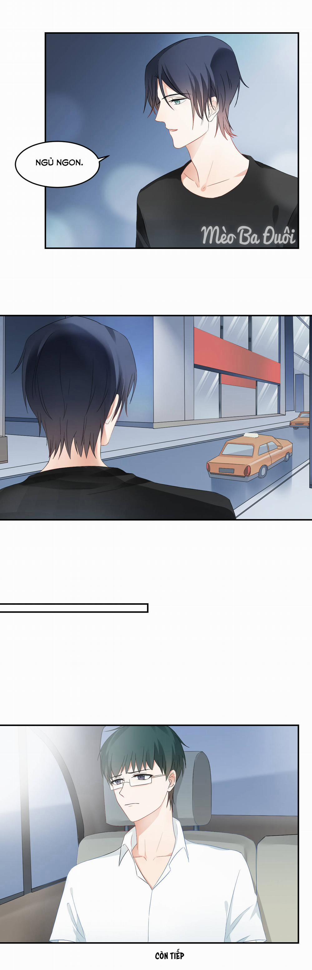 Quan Hệ Mong Manh 36 trang 8