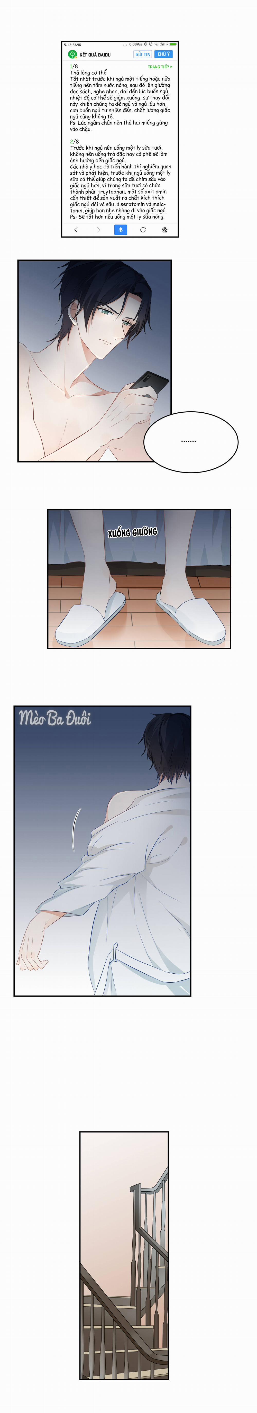 Quan Hệ Mong Manh 37 trang 3