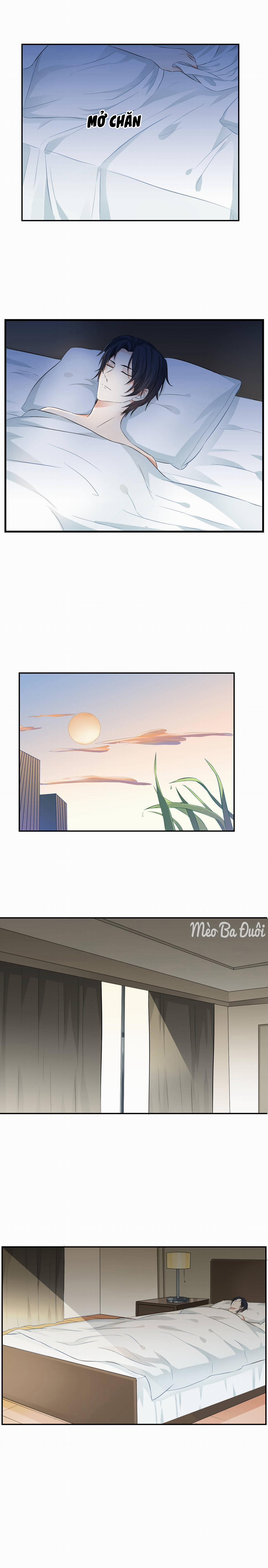 Quan Hệ Mong Manh 37 trang 5