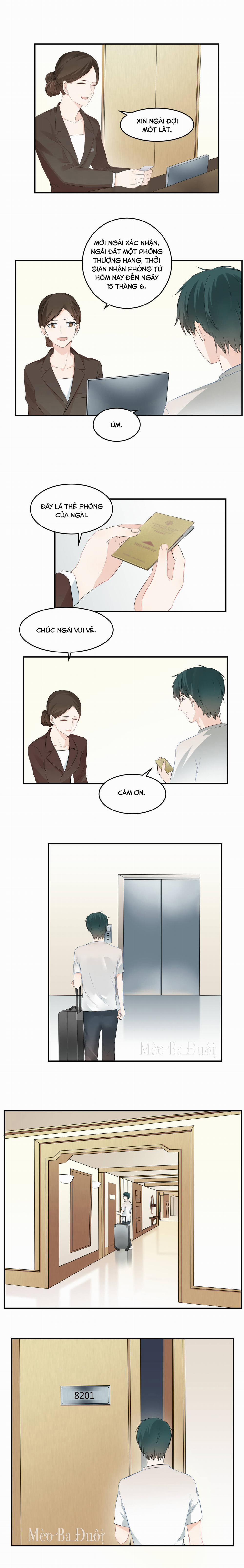 Quan Hệ Mong Manh 38 trang 3