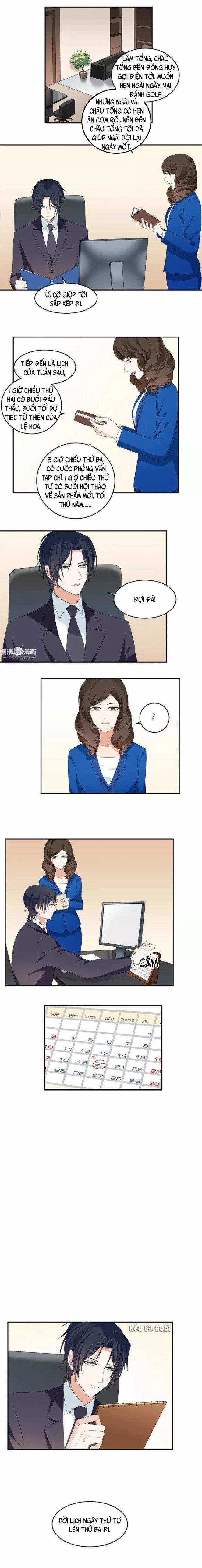 Quan Hệ Mong Manh 39 trang 4