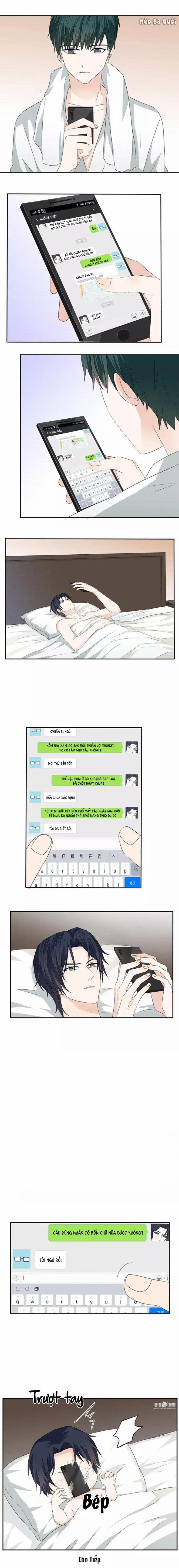 Quan Hệ Mong Manh 40 trang 4