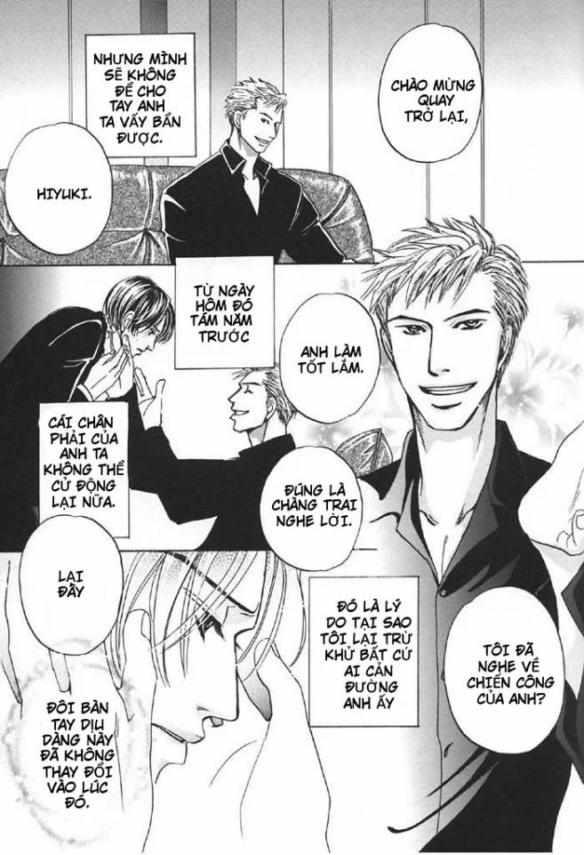 Quan Hệ Nguy Hiểm End 1 trang 11