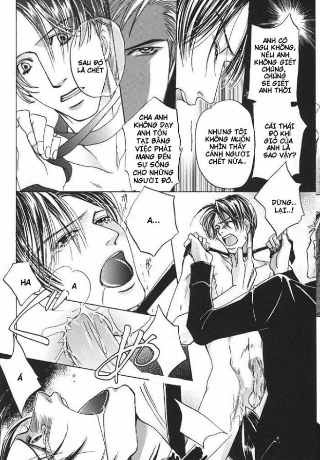 Quan Hệ Nguy Hiểm End 1 trang 14