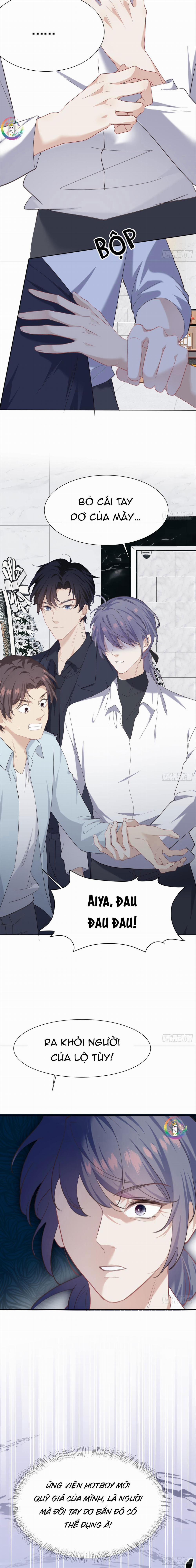 Quan Hệ Nguy Hiểm End 2 trang 18