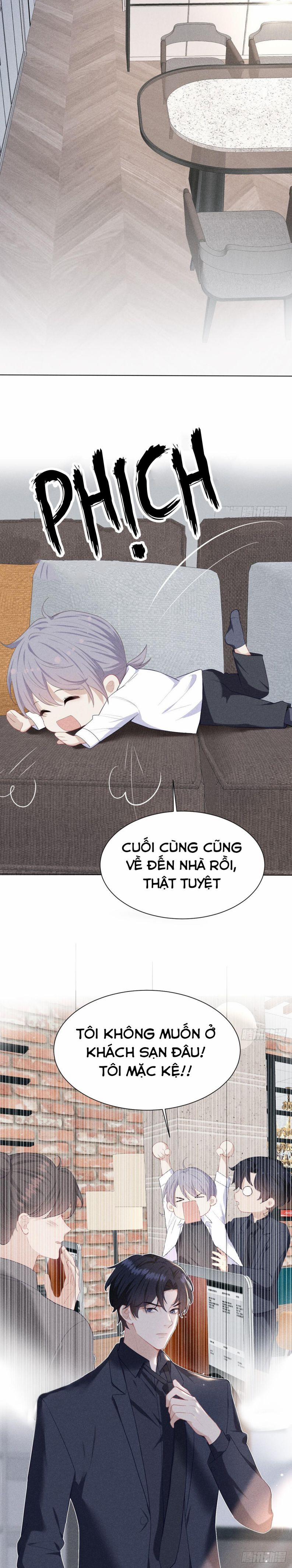 Quan Hệ Nguy Hiểm End 5 trang 13