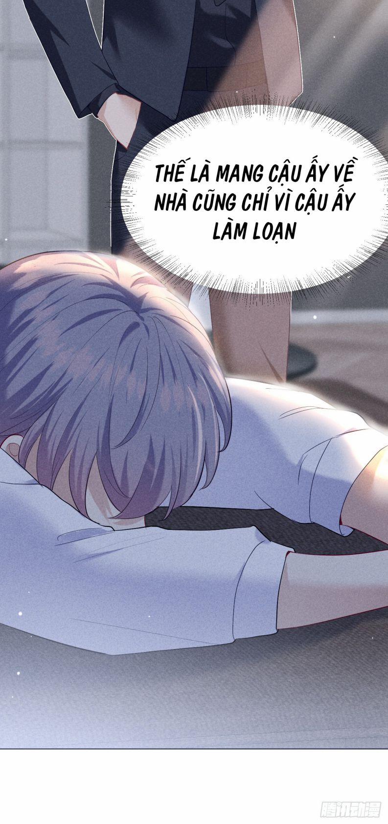Quan Hệ Nguy Hiểm End 5 trang 14