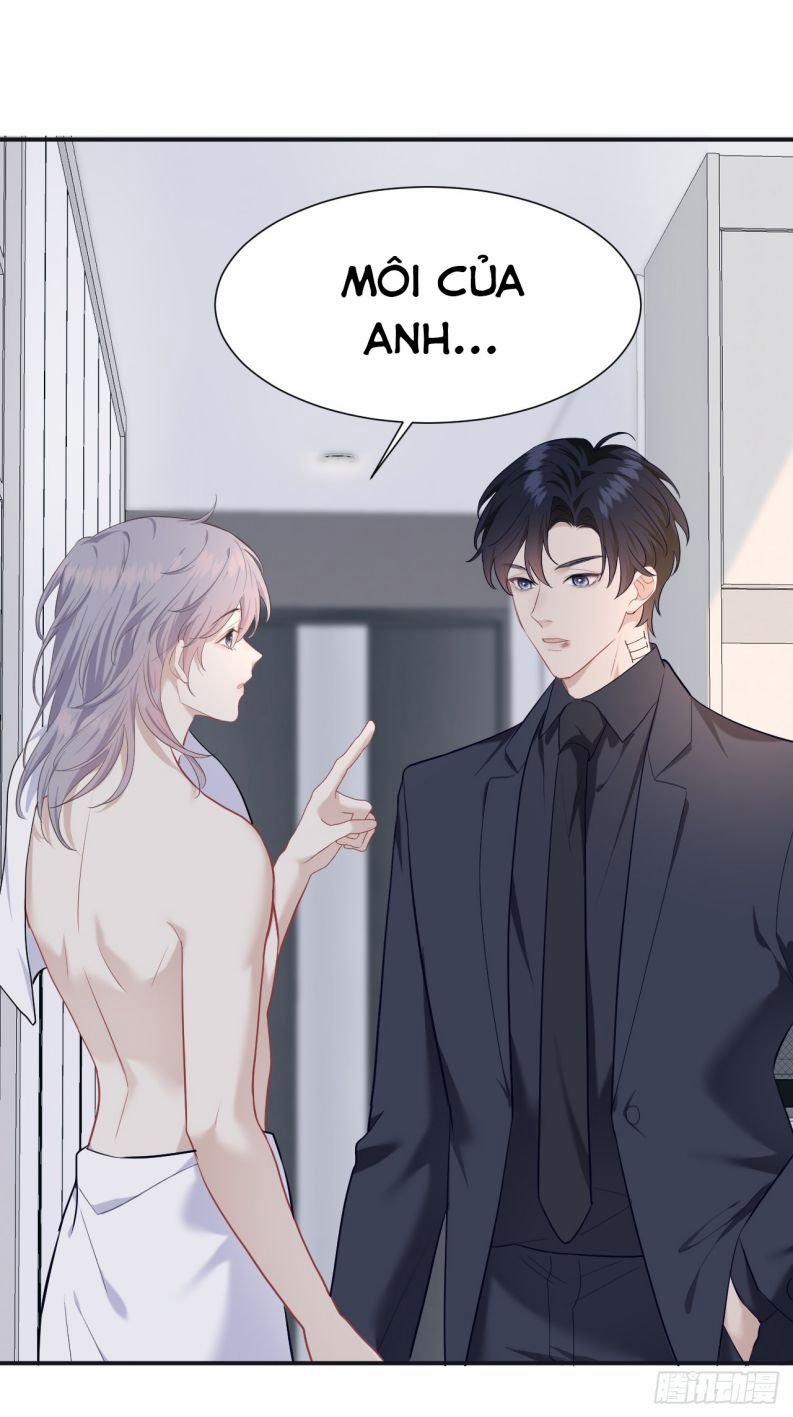 Quan Hệ Nguy Hiểm End 6 trang 21
