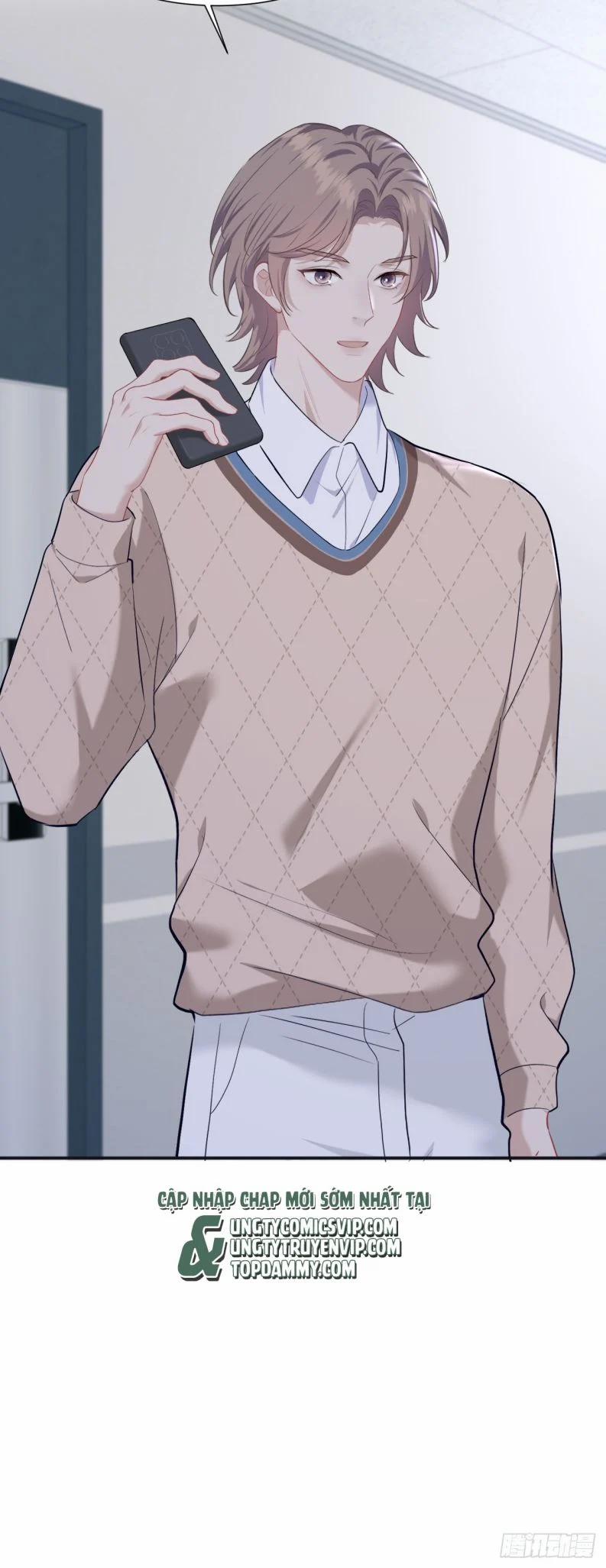Quan Hệ Nguy Hiểm End 6 trang 26