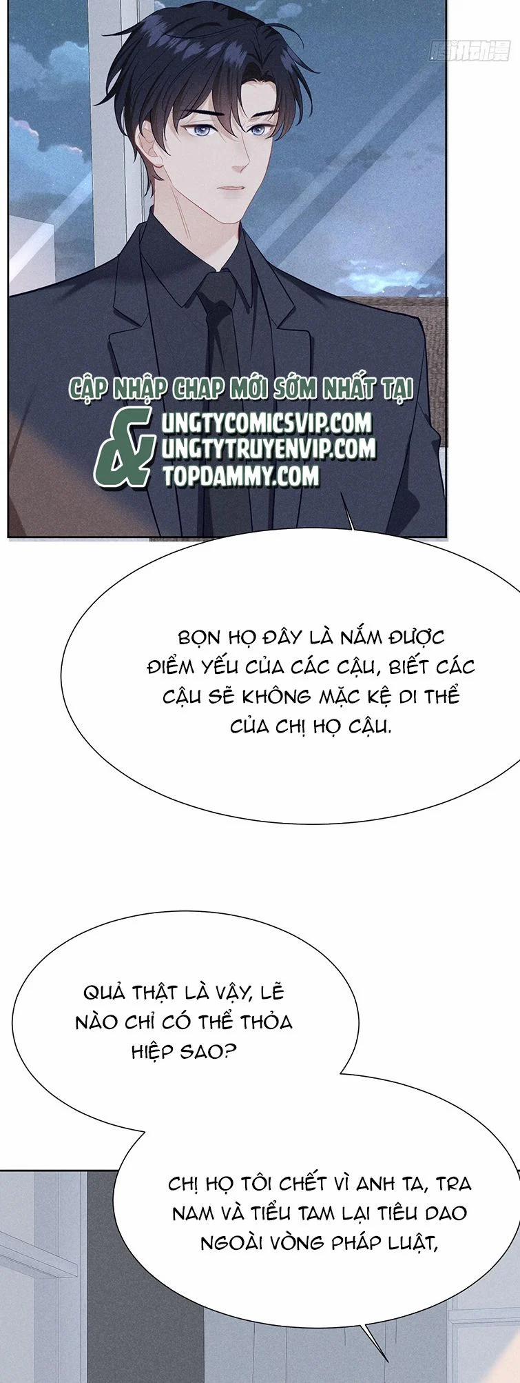 Quan Hệ Nguy Hiểm End 7 trang 20