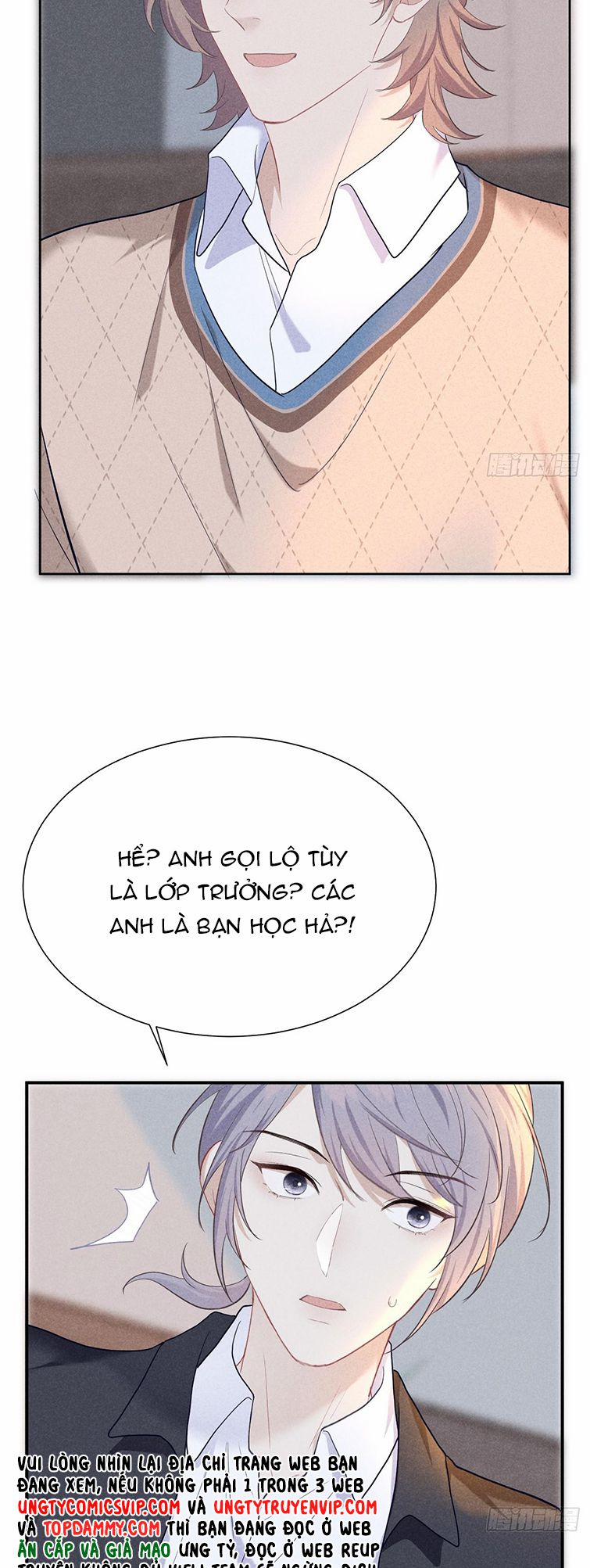 Quan Hệ Nguy Hiểm End 7 trang 26