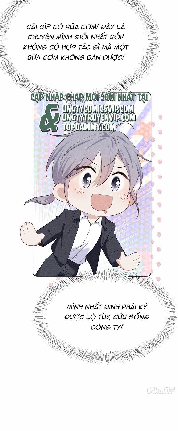 Quan Hệ Nguy Hiểm End 7 trang 29
