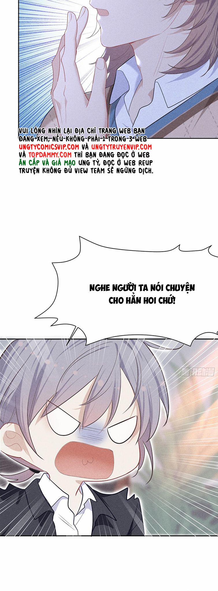 Quan Hệ Nguy Hiểm End 7 trang 3