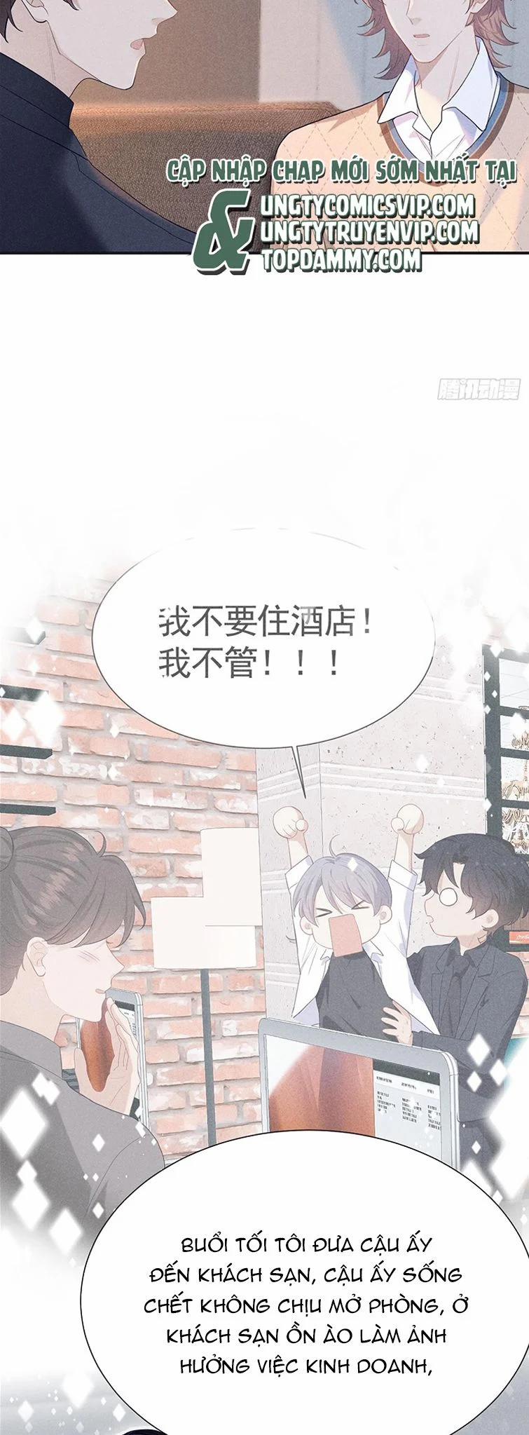 Quan Hệ Nguy Hiểm End 7 trang 6