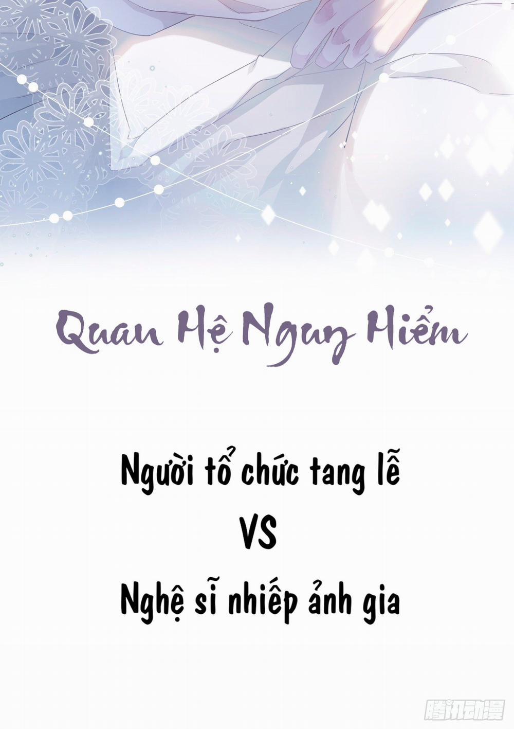 Quan Hệ Nguy Hiểm 0 trang 14