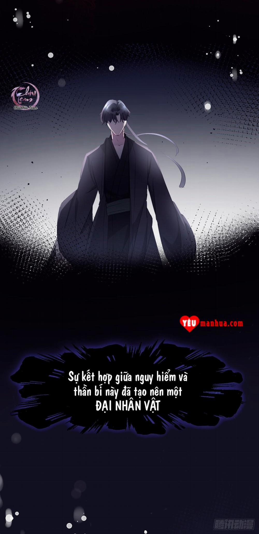 Quan Hệ Nguy Hiểm 0 trang 5