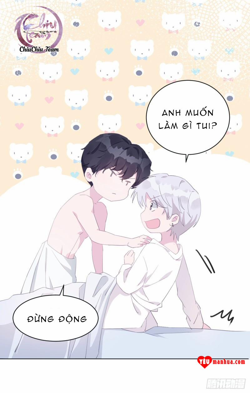 Quan Hệ Nguy Hiểm 1 trang 33