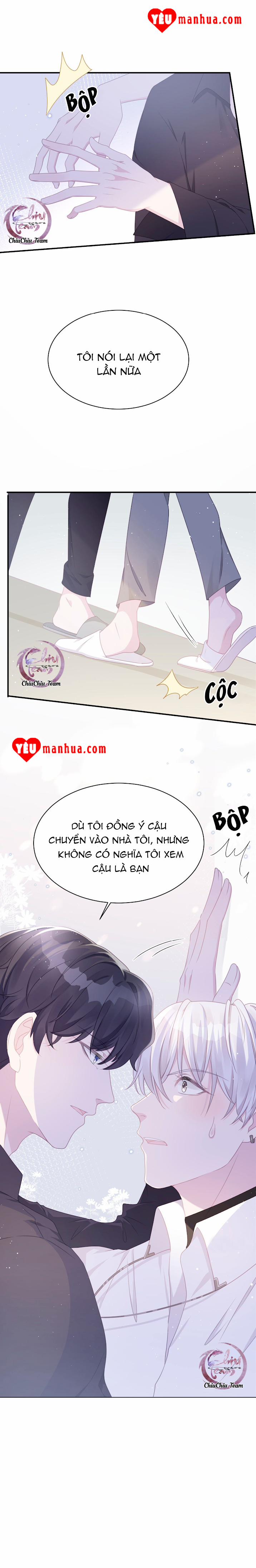 Quan Hệ Nguy Hiểm 11 trang 6
